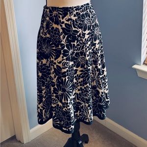 Excellent Used Condition, Ann Taylor Midi Skirt